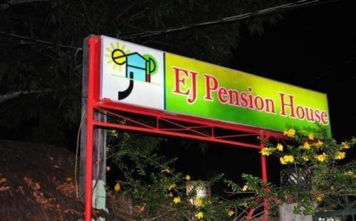 Ej Pension House PALAWAN Luaran gambar
