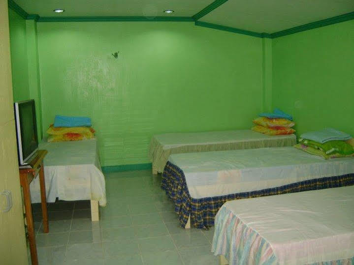 Ej Pension House PALAWAN Luaran gambar