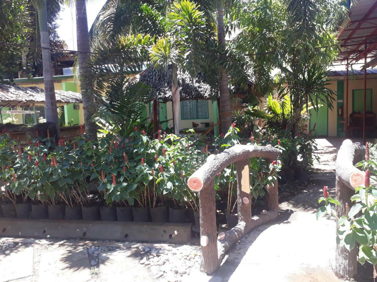 Ej Pension House PALAWAN Luaran gambar