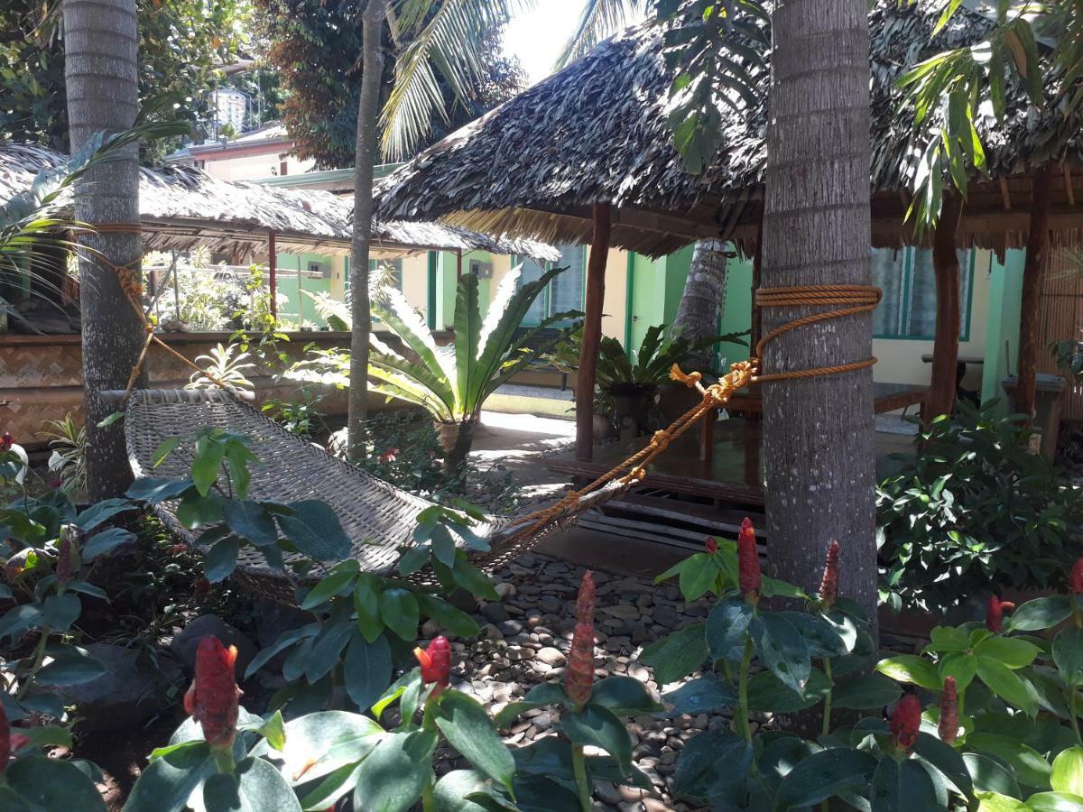 Ej Pension House PALAWAN Luaran gambar