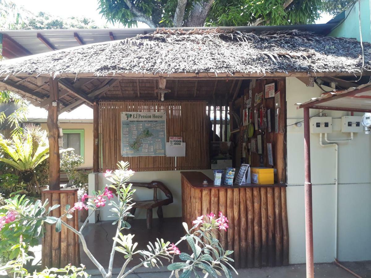 Ej Pension House PALAWAN Luaran gambar