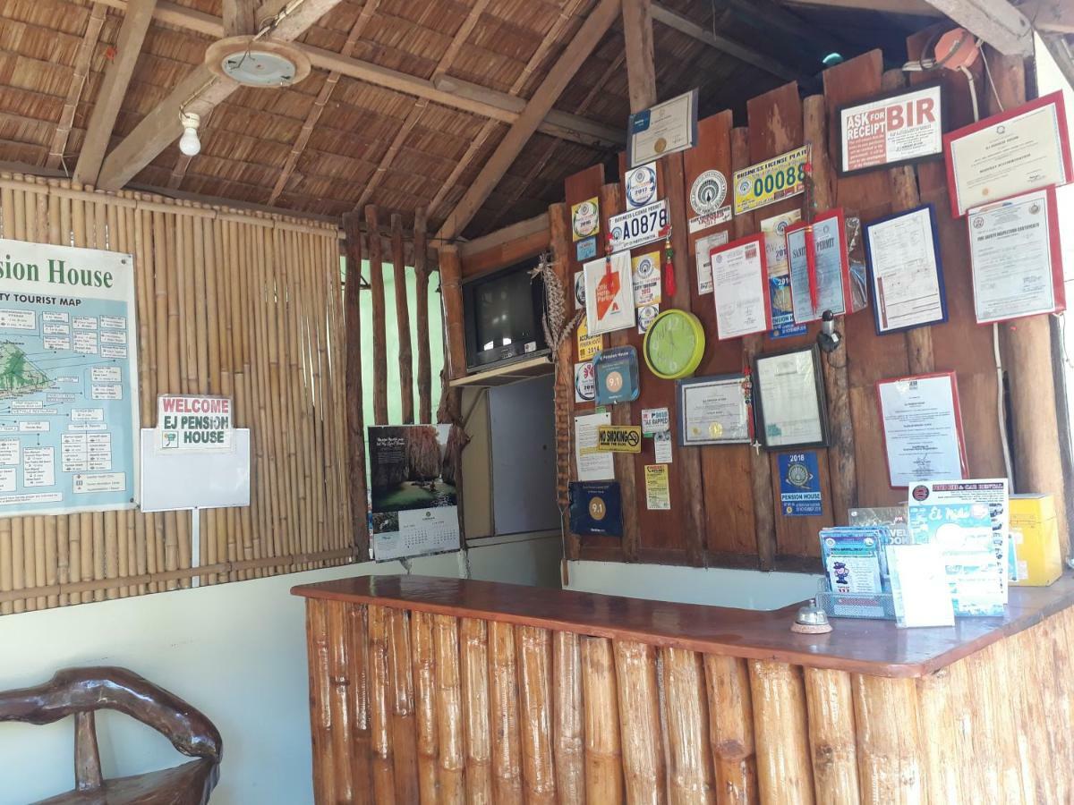 Ej Pension House PALAWAN Luaran gambar