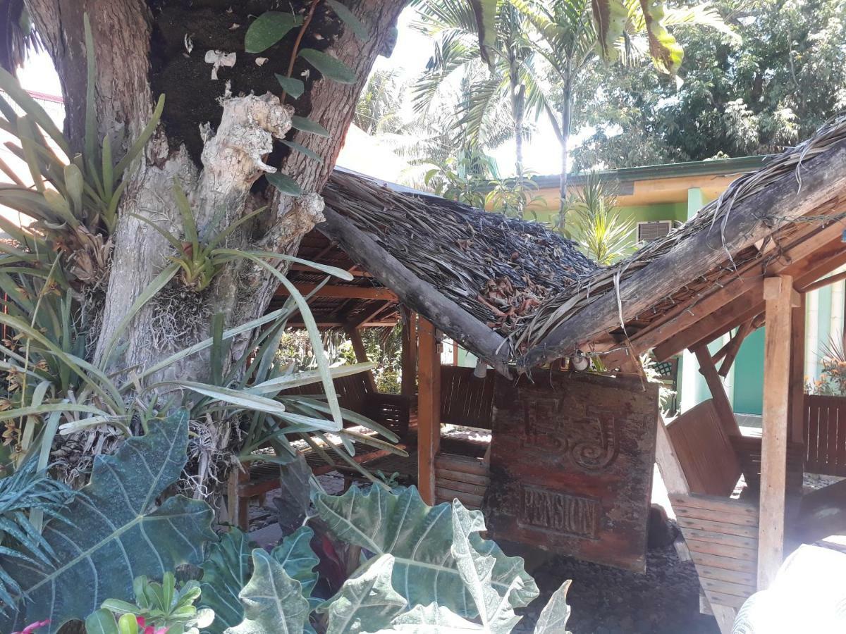 Ej Pension House PALAWAN Luaran gambar